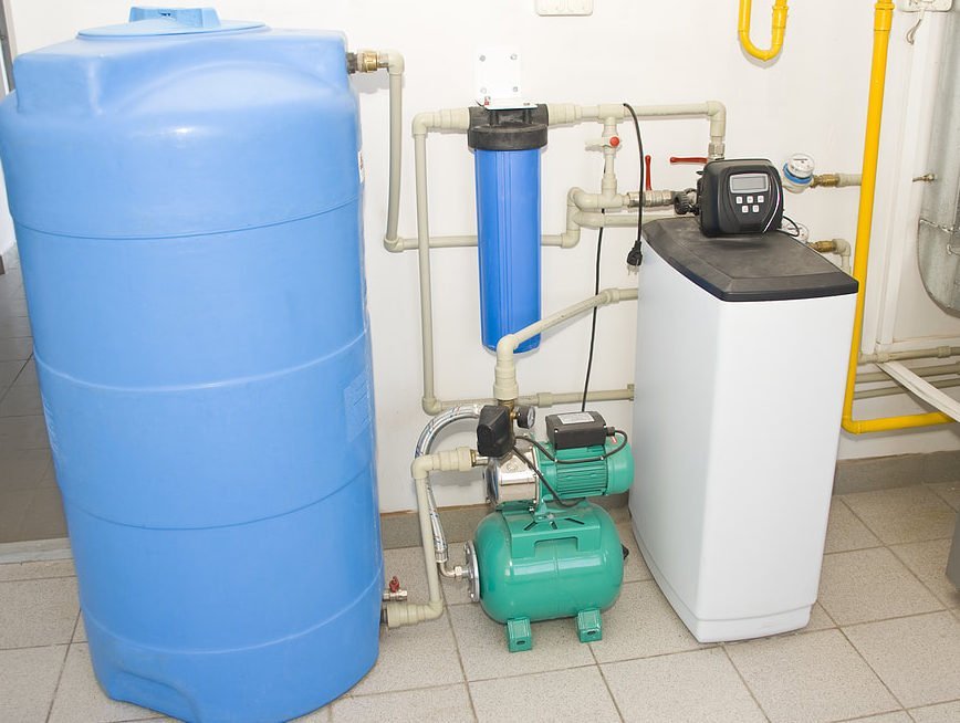 water softener installation Cypress Water Softener Company Water Softener Repair